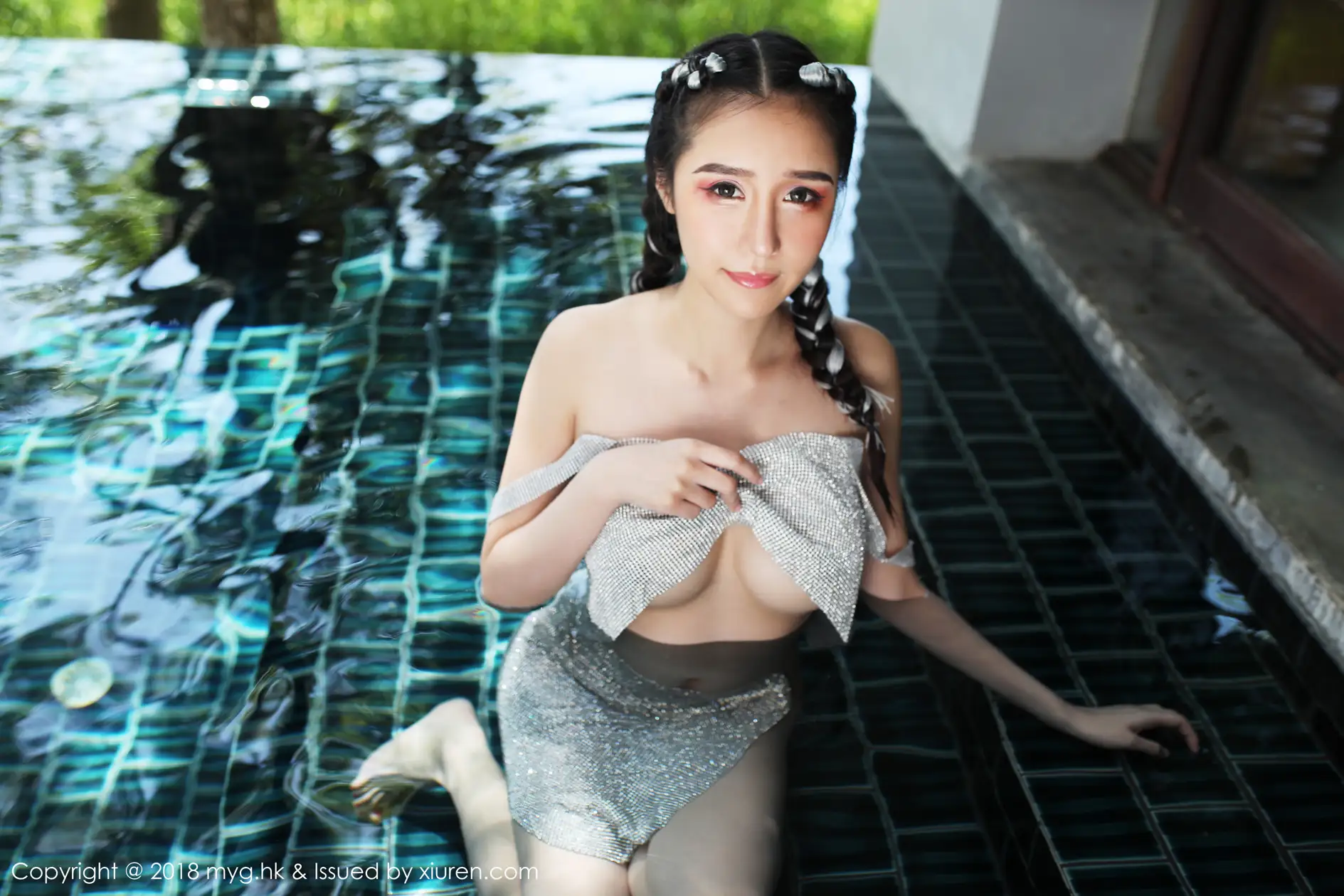 [MyGirl] 2018.04.17 VOL.281 Yu Daqiao#[77P]-51