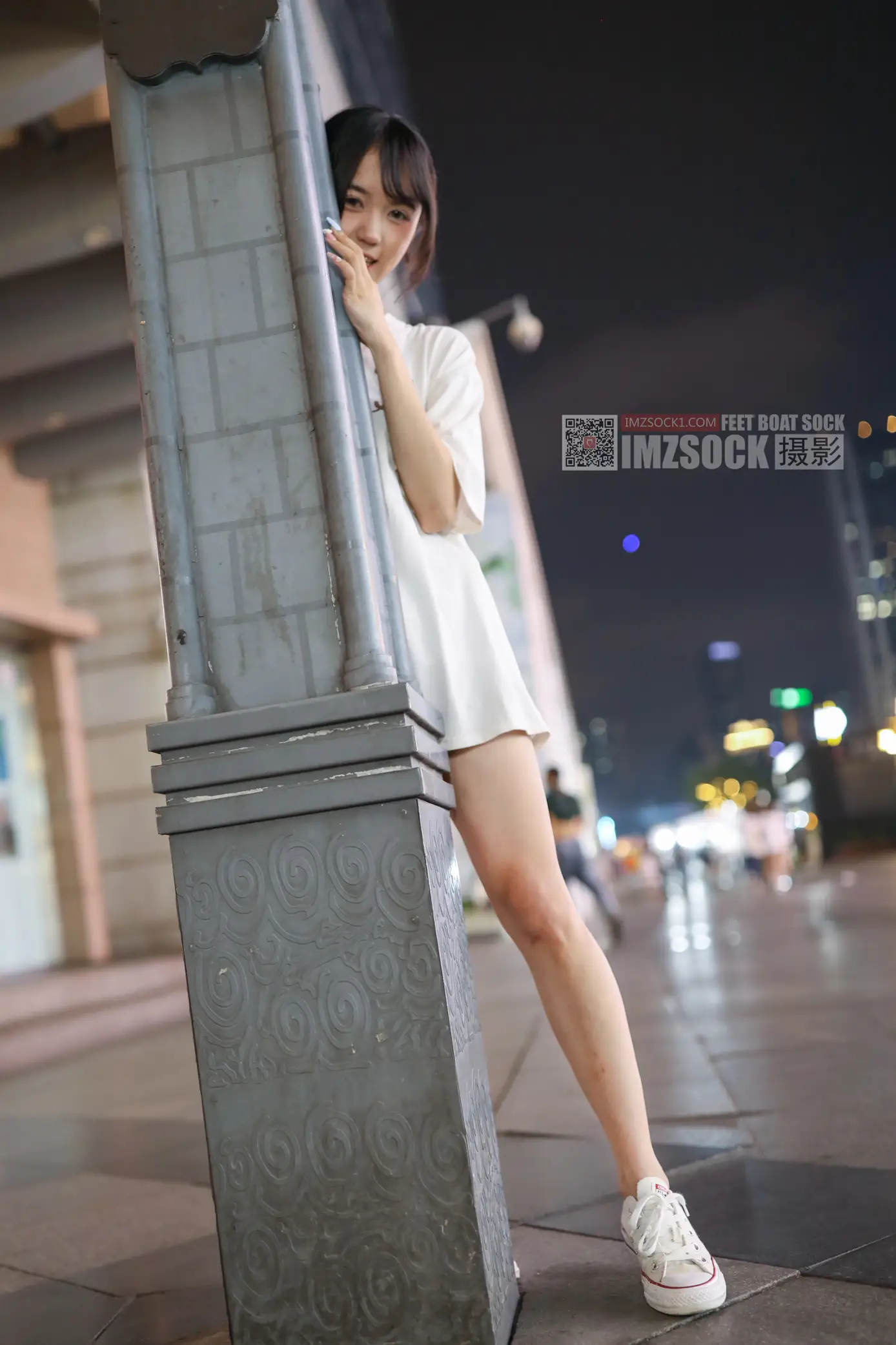 [Mzsock] Love beautiful feet NO.140 Yingying#[74P]-18