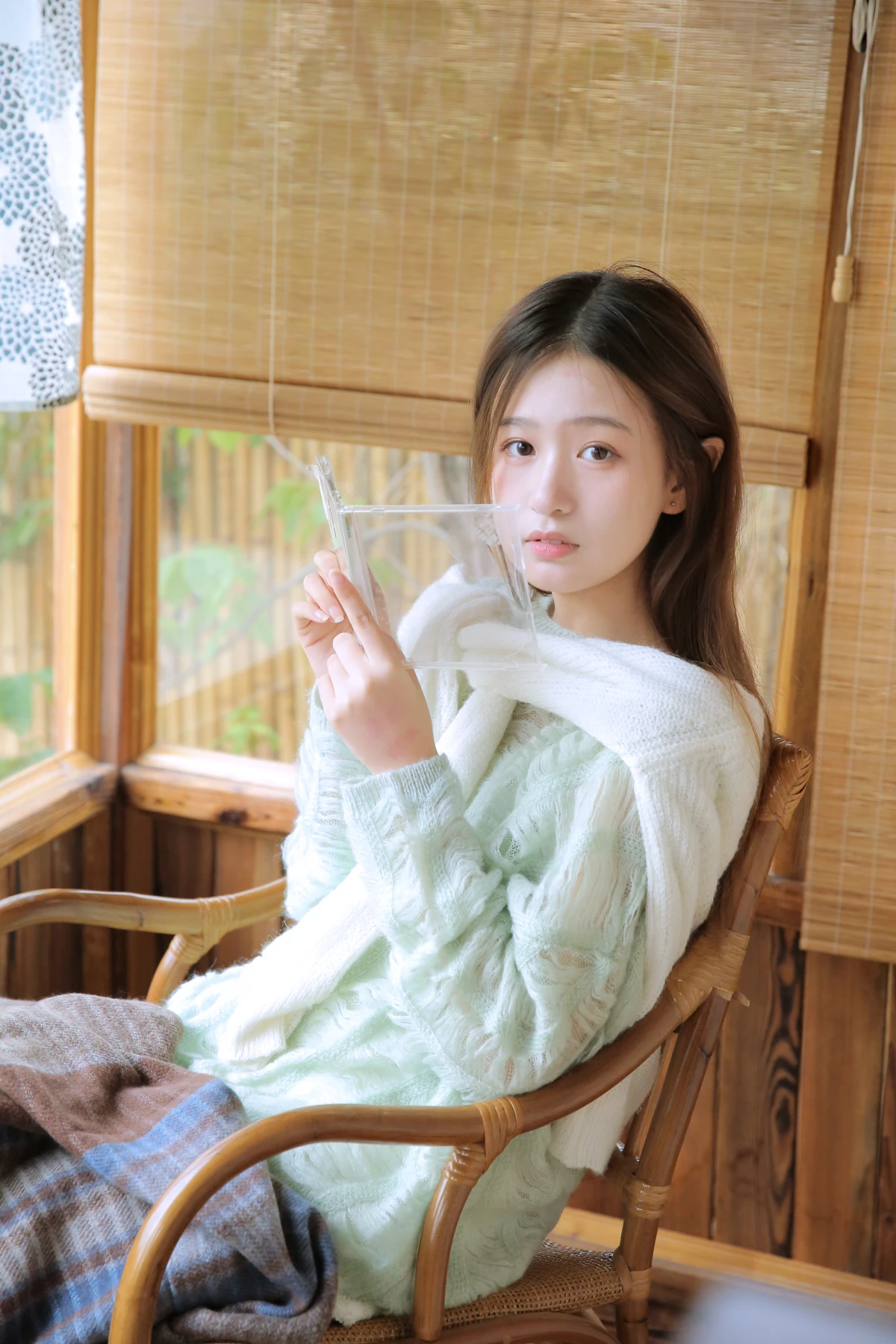 [YITUYU] 2023.01.06 Vol.2848 – Home Girlfriend Rachel's happy life#[28P]-9