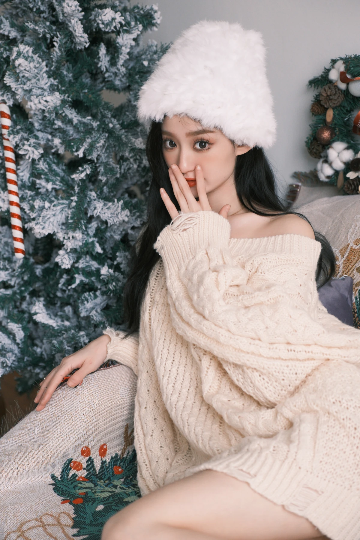 [YITUYU] 2022.12.18 Vol.2707 – Christmas Duoduo#[30P]-10