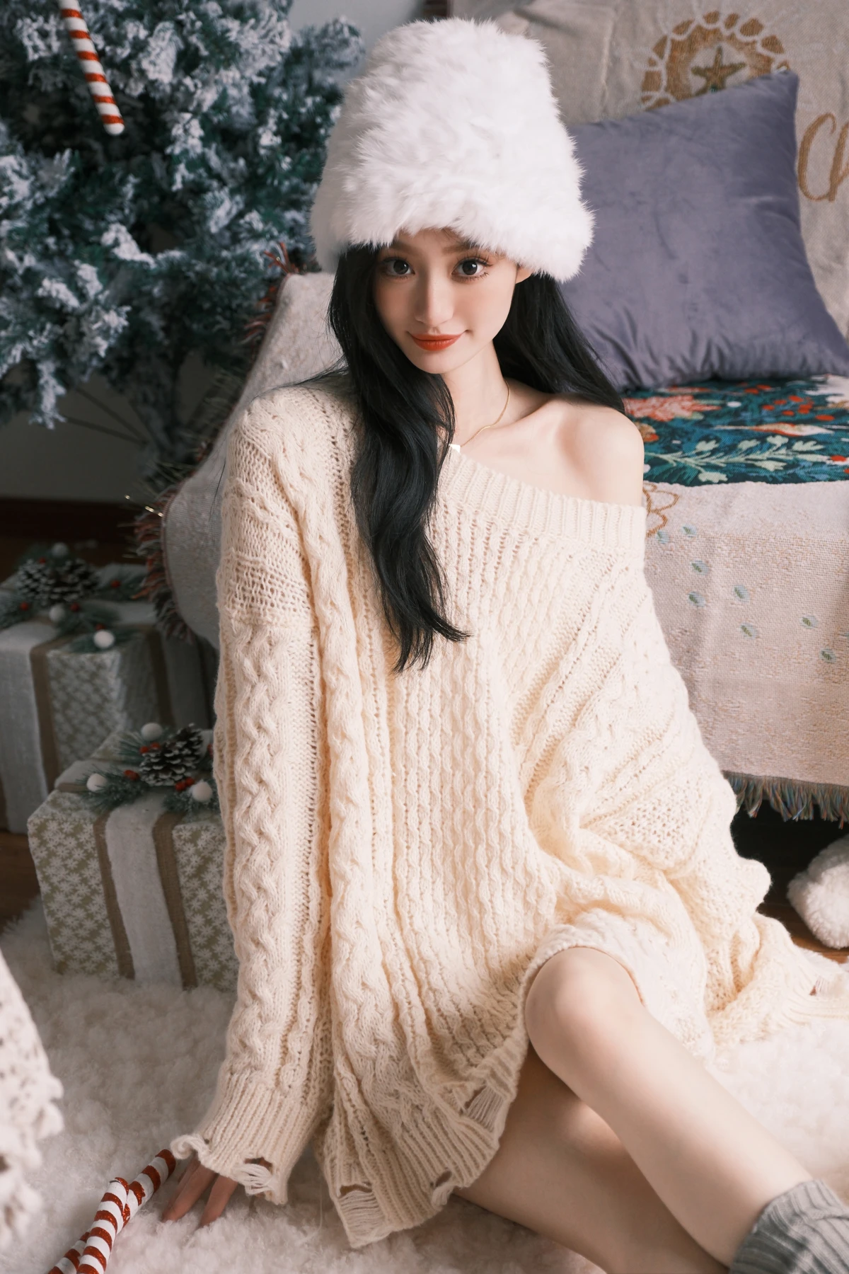 [YITUYU] 2022.12.18 Vol.2707 – Christmas Duoduo#[30P]-29