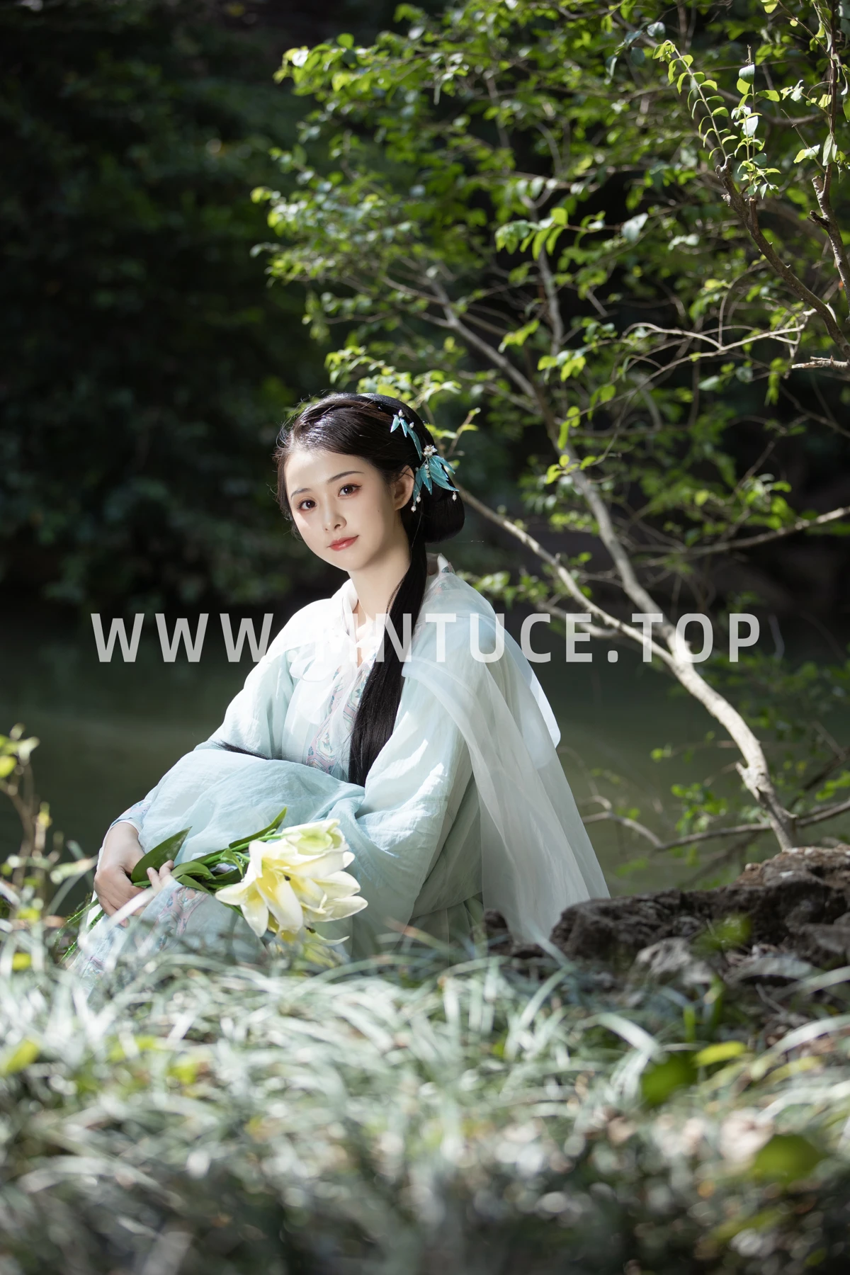 [YITUYU] 2023.01.15 Vol.2920 Qingshan Hanhan#[38P]-21