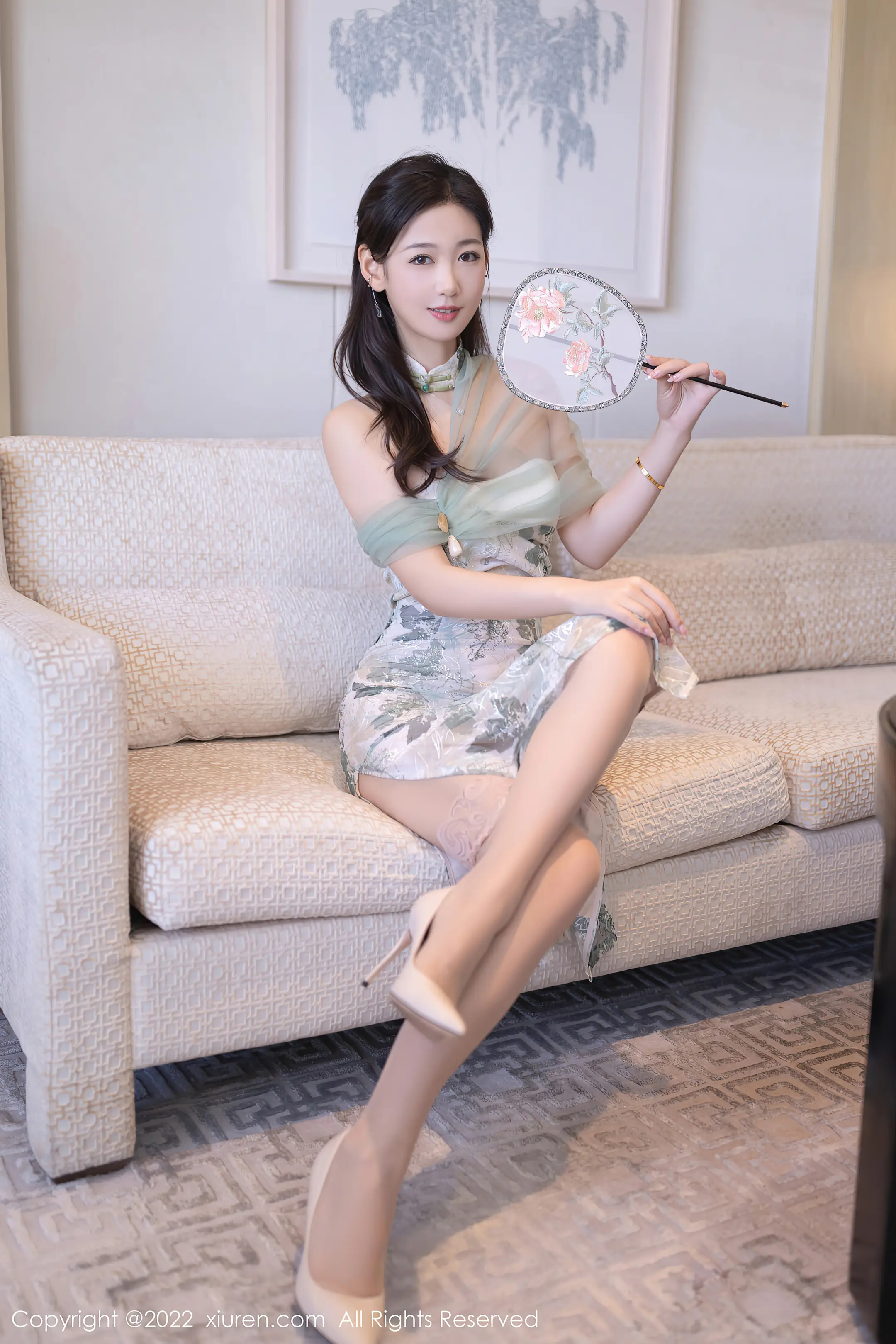 [XiuRen] 2022.10.08 NO.5680 Tang Anqi#[81P]-7