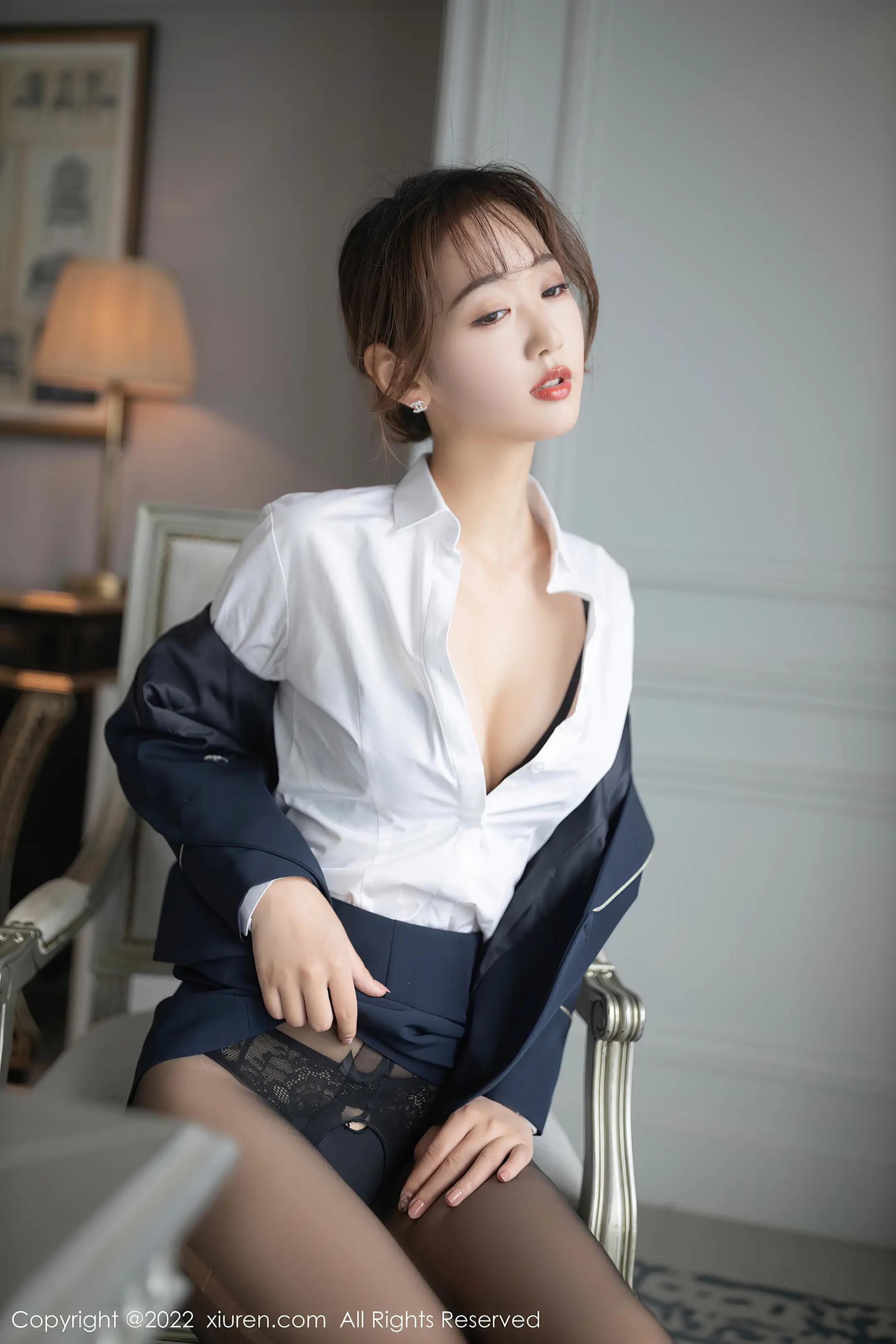 [XiuRen] 2022.01.10 – NO.4445 Tang Anqi#[90P]-15