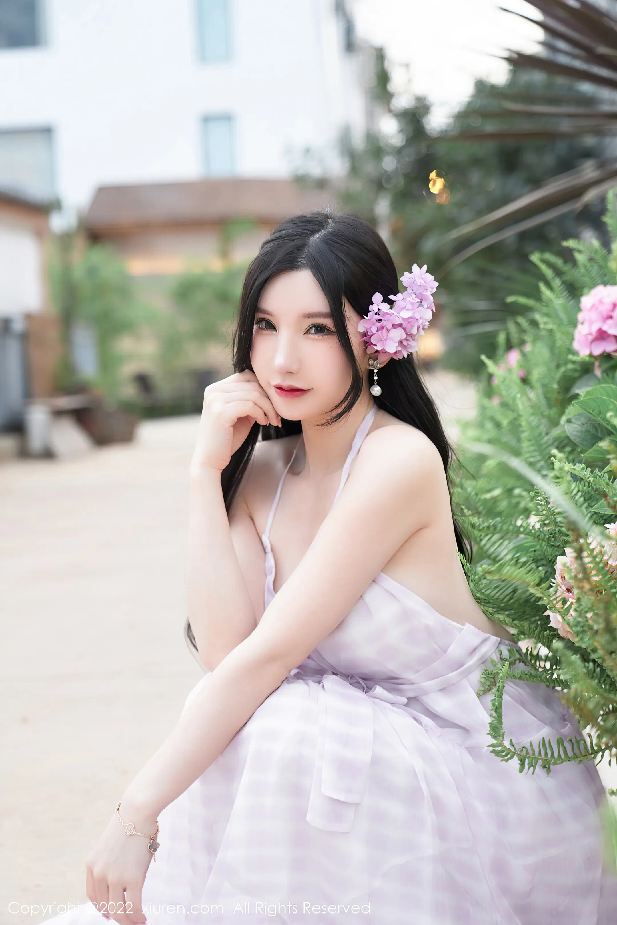 [XiuRen] 2022.06.29 – NO.5207 Sally Zhou Yuxi#[80P]-30