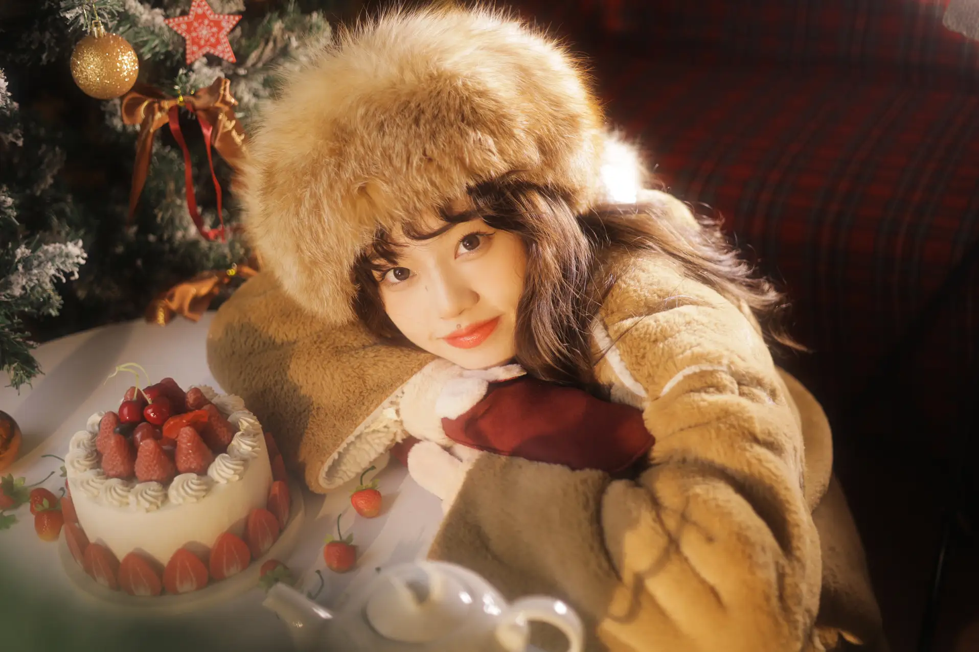 [YITUYU] 2022.08.15 Vol.1711 – Christmas Elf Xiaofeng#[32P]-28