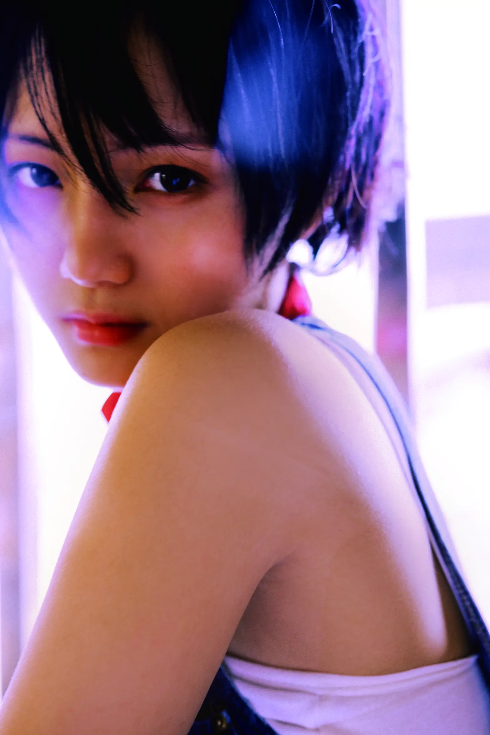 [YITUYU] 2021.11.27 Vol.476 – Short Hair Girl Li Meixi#[31P]-7