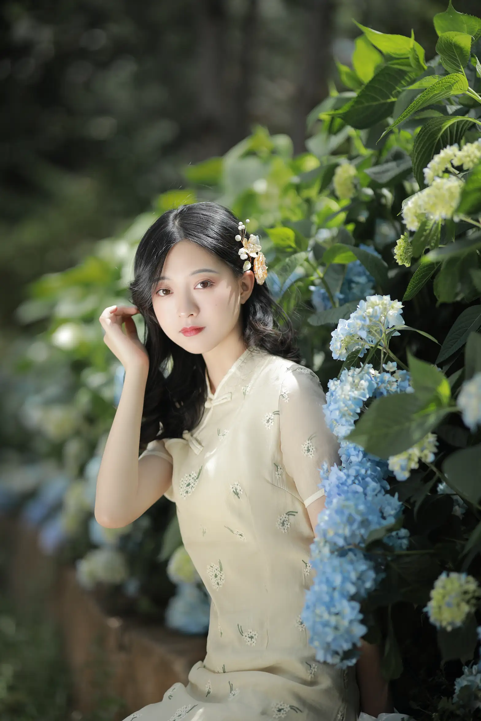 [YITUYU] 2022.06.26 Vol.1298 – A Dream of Youth YunFleur#[28P]-6