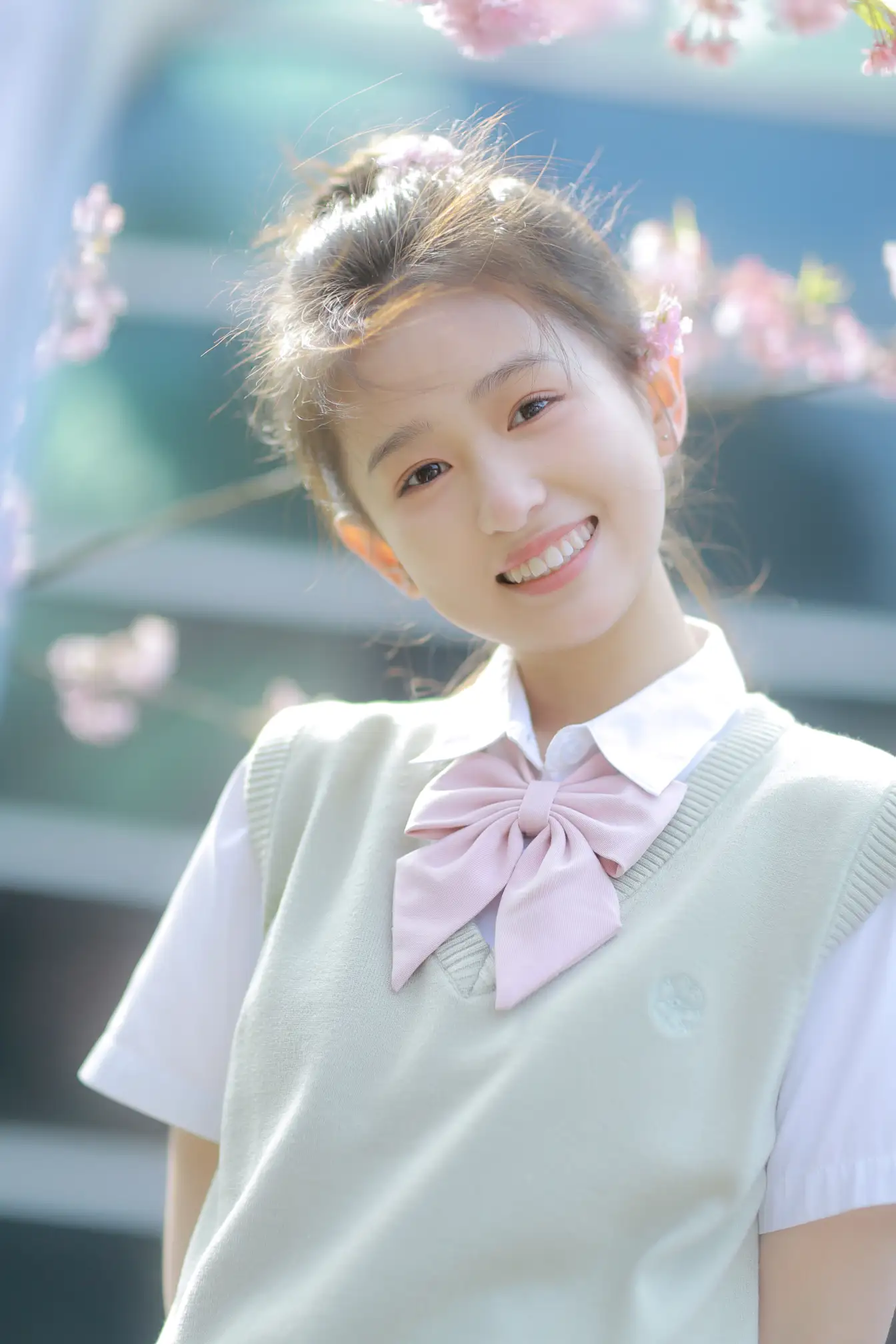 [YITUYU] 2022.05.11 Vol.854 – The heartbeat of spring under the cherry blossoms Rachel's happy life#[23P]-7