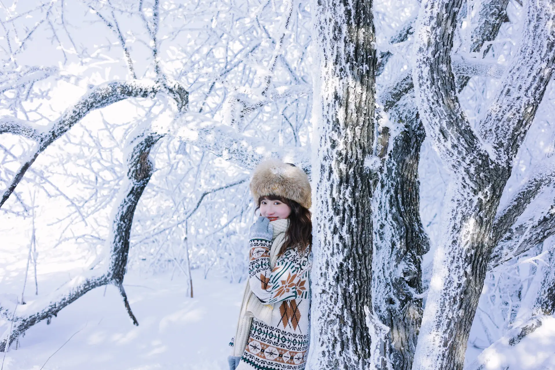 [YITUYU] 2022.09.07 Vol.1888 – Snow in the North Country Fatty Blue-#[27P]-3