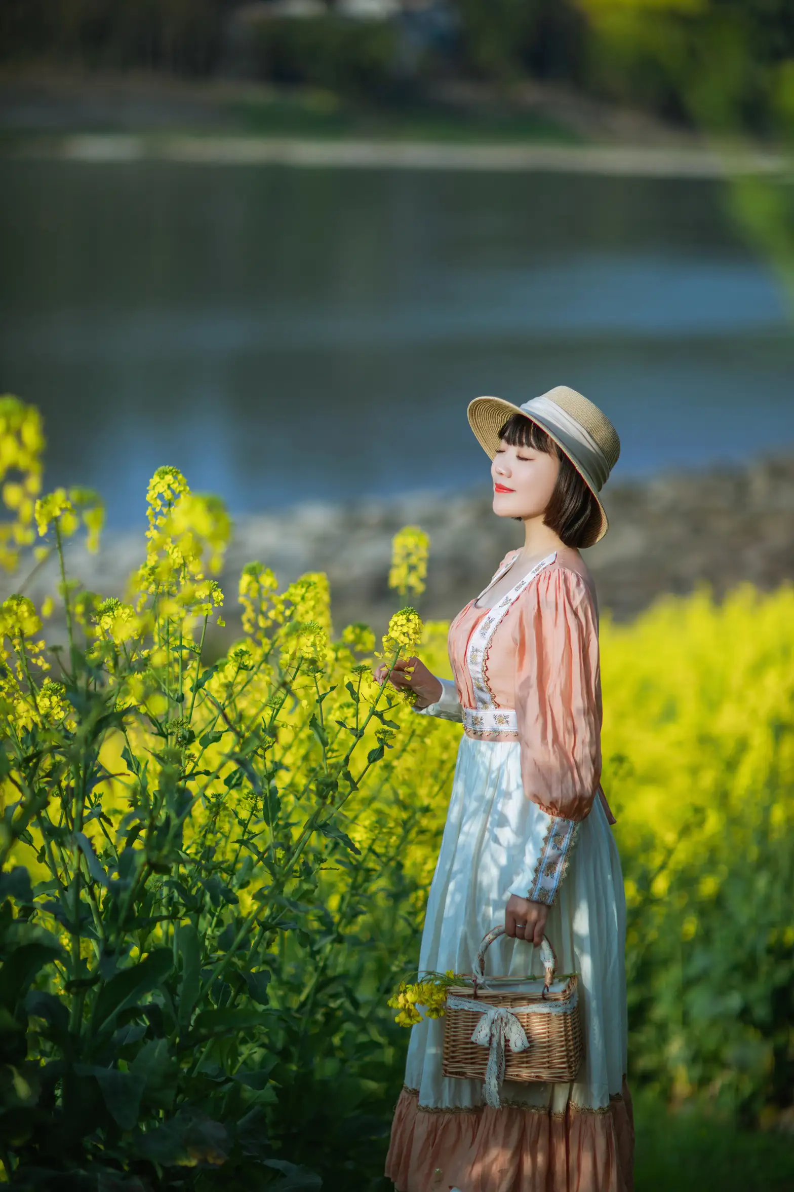 [YITUYU] 2022.08.21 Vol.1753 – Girl in Spring Dongqin#[38P]-35