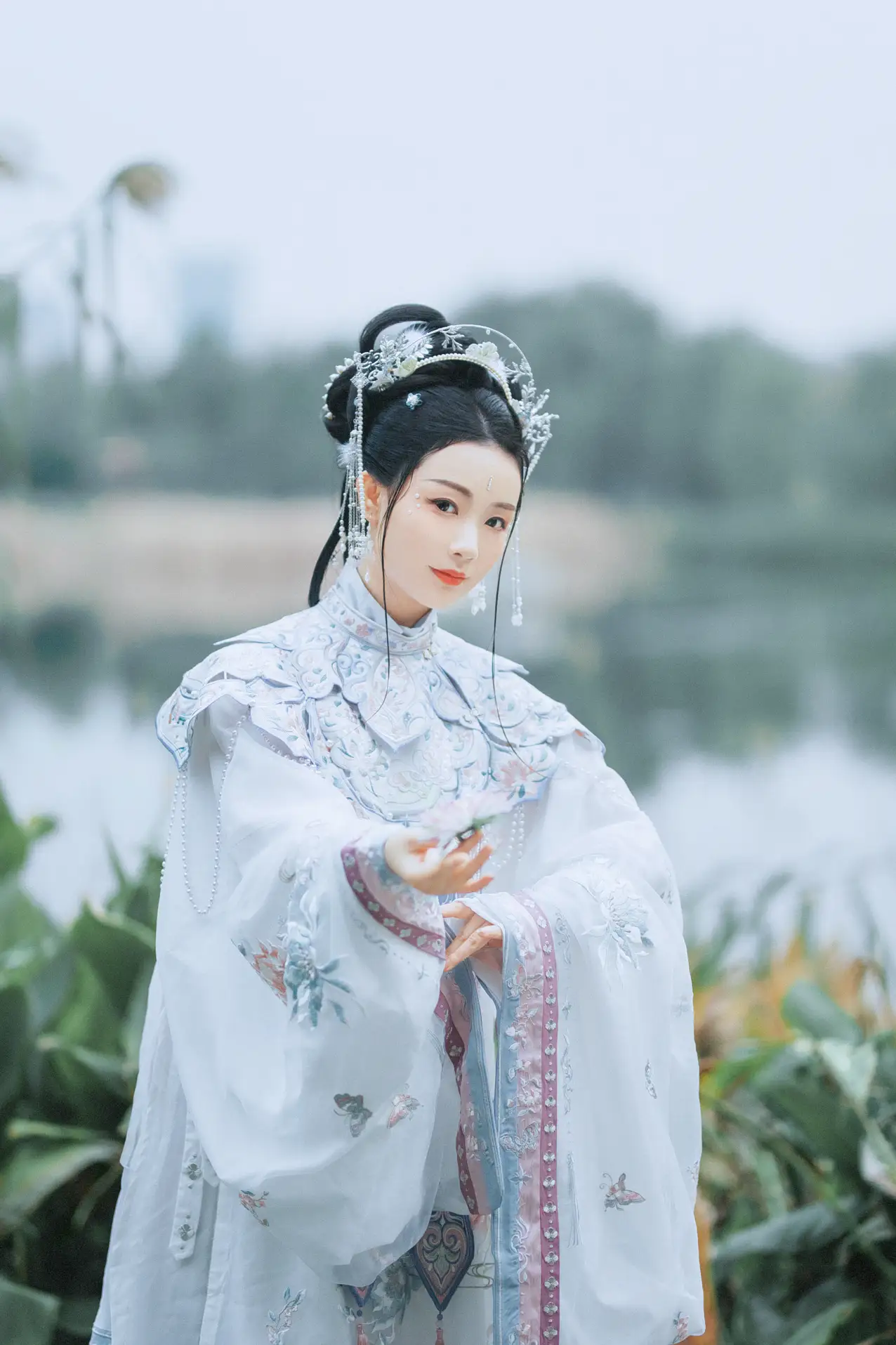 [YITUYU] 2021.10.19 Vol.371 – Qinghanli Seven#[42P]-9