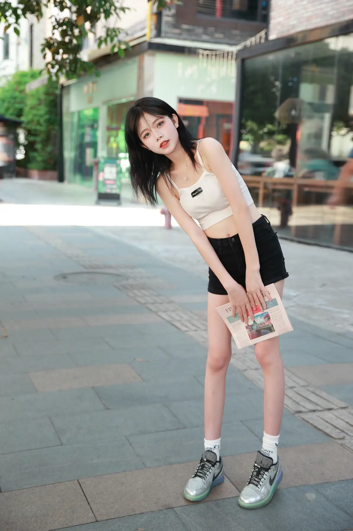 [YITUYU] 2022.09.04 Vol.1869 – Girls’ Time Xiao Nizi#[23P]-13