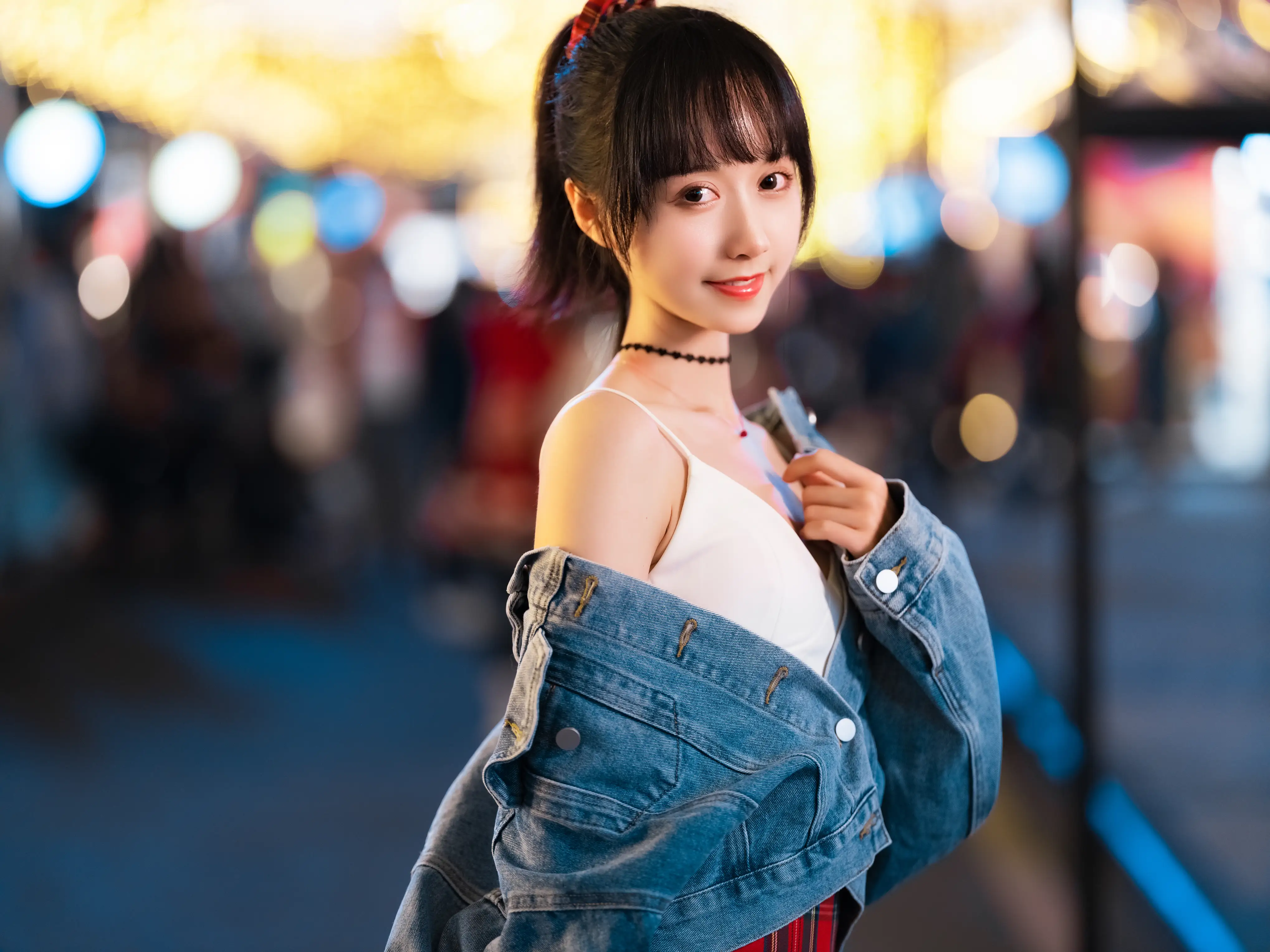 [YITUYU] 2022.06.02 Vol.1058 – Bright lights kapok cottonOwO#[28P]-7